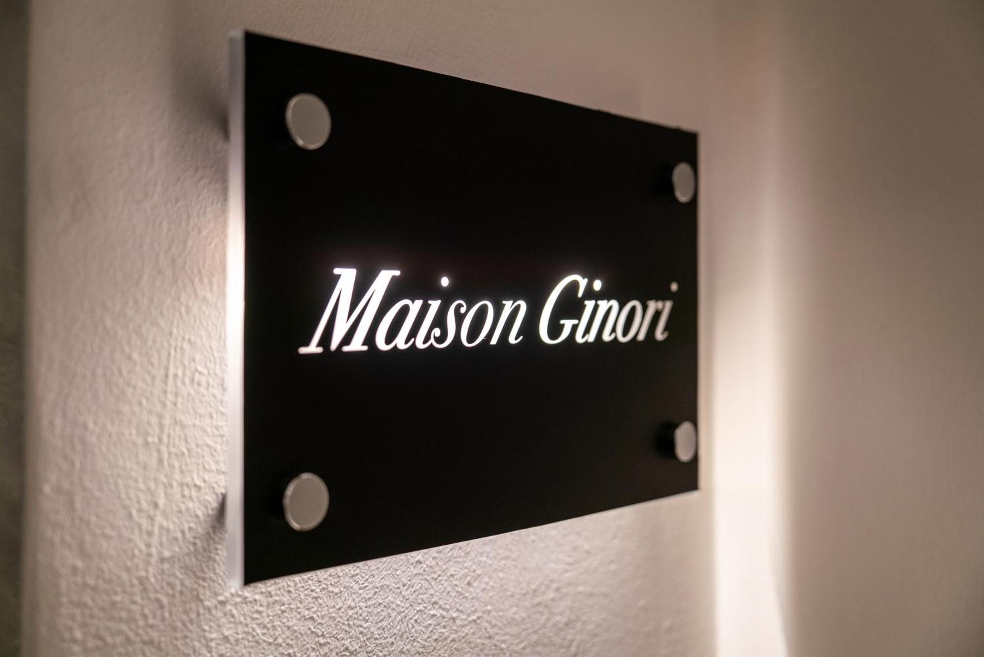 Maison Ginori Guelfa 佛罗伦萨 外观 照片